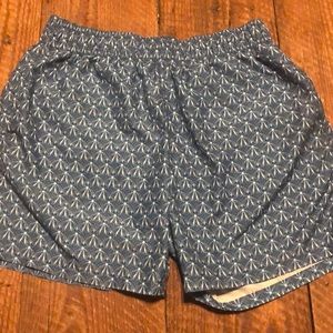Slate & Stone swim trunks Large